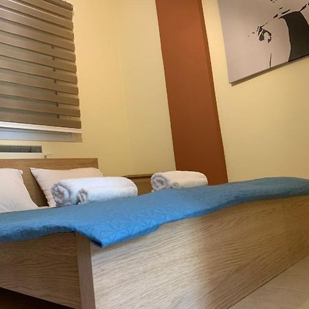 Toulipa Seaside Apartments Kavála ภายนอก รูปภาพ