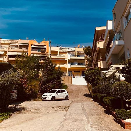 Toulipa Seaside Apartments Kavála ภายนอก รูปภาพ