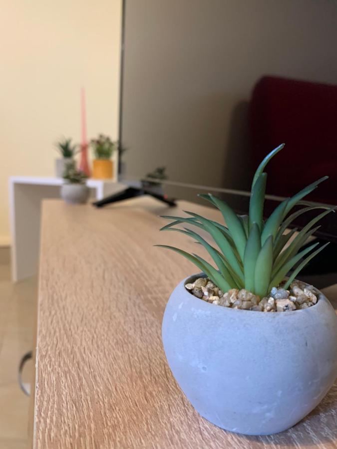 Toulipa Seaside Apartments Kavála ภายนอก รูปภาพ
