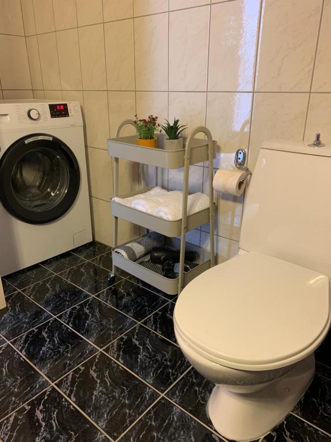 Toulipa Seaside Apartments Kavála ภายนอก รูปภาพ