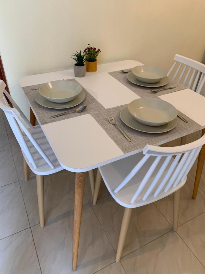 Toulipa Seaside Apartments Kavála ภายนอก รูปภาพ