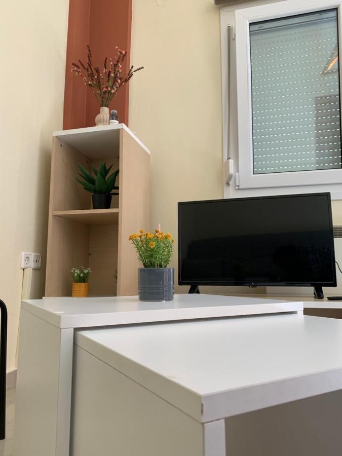 Toulipa Seaside Apartments Kavála ภายนอก รูปภาพ