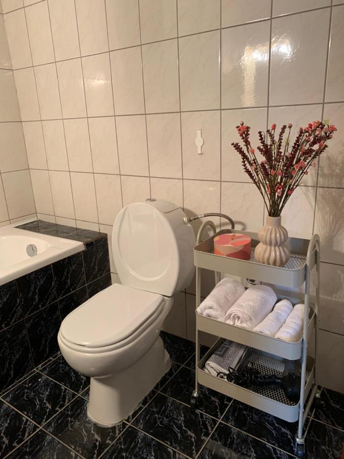 Toulipa Seaside Apartments Kavála ภายนอก รูปภาพ