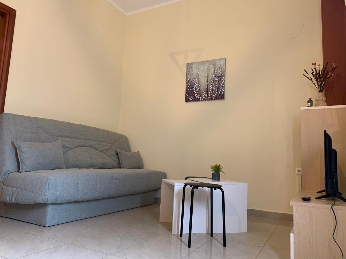 Toulipa Seaside Apartments Kavála ภายนอก รูปภาพ