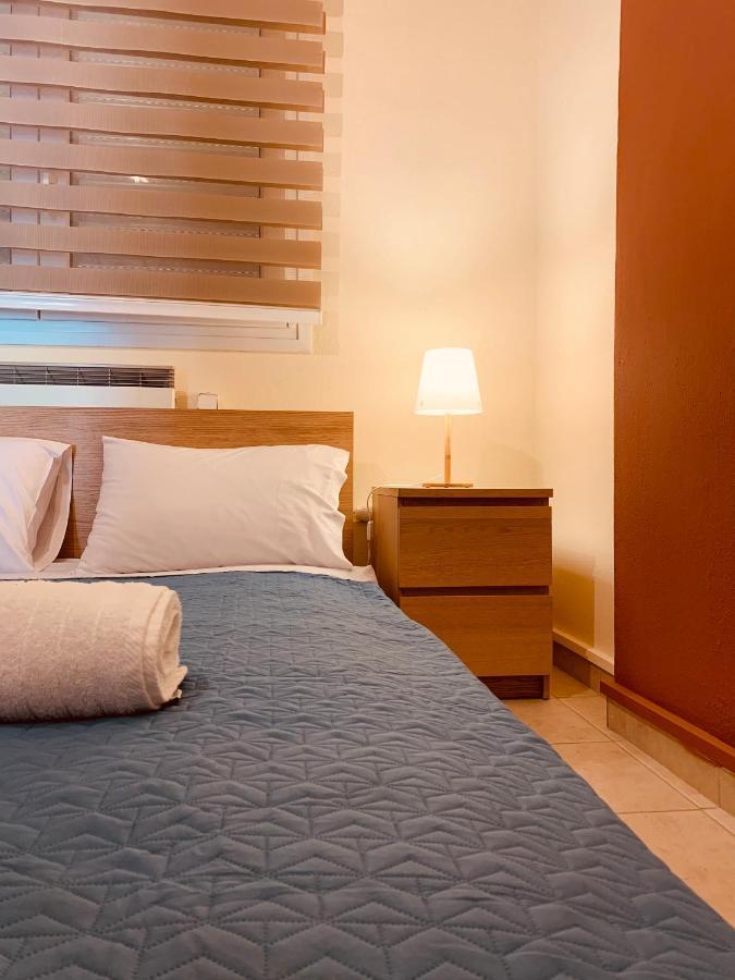 Toulipa Seaside Apartments Kavála ภายนอก รูปภาพ