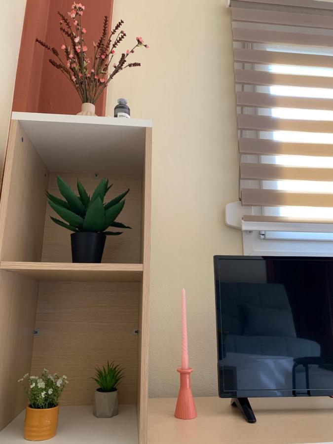 Toulipa Seaside Apartments Kavála ภายนอก รูปภาพ