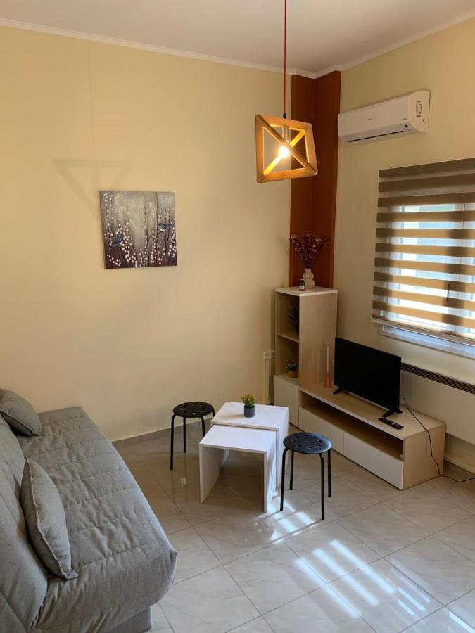 Toulipa Seaside Apartments Kavála ภายนอก รูปภาพ